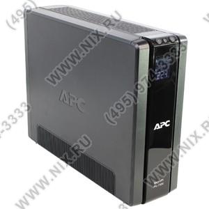 UPS 1500VA Back-UPS Pro APC BR1500G-RS (- . )   , RJ-45, USB, LCD