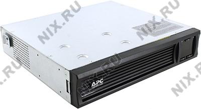 UPS 1000VA Smart C APC SMC1000I-2U Rack Mount 2U, USB, LCD