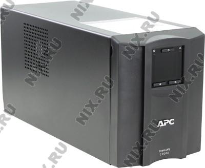 UPS 2000VA Smart C APC SMC2000I USB, LCD
