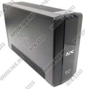 UPS 550VA Power Saving Back-UPS Pro APC BR550GI  RJ45, USB, LCD