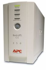 UPS 350VA Back CS APC BK350EI   , USB