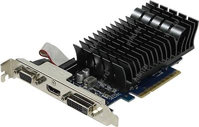 2Gb PCI-Ex8 DDR3 ASUS 710-2-SL-BRK (RTL) D-Sub+DVI+HDMI GeForceGT710