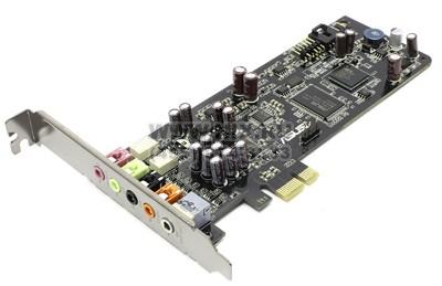 ASUS Xonar DSX (RTL) PCI-Ex1
