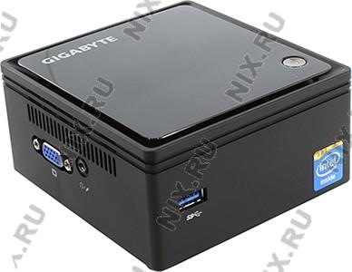 GIGABYTE GB-BXBT-2807 (Celeron N2807, 1.58 , SVGA, HDMI, GbLAN, WiFi, BT, SATA, 1*DDR3 SODIMM)