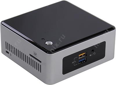 Intel NUC Kit BOXNUC5CPYH (Cel N3050, 1.6-2.16 , HDMI, D-Sub, GbLAN, SATA, 1*DDR3 SODIMM)
