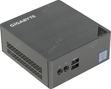 GIGABYTE GB-BSi3H-6100 (i3 6100U, HDMI, miniDP, GbLAN, WiFi, BT, 2*DDR3 SODIMM)