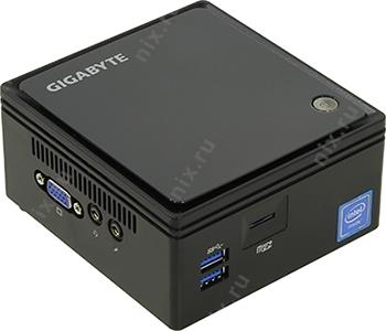 GIGABYTE GB-BACE-3000 (Celeron N3000, HDMI,GbLAN, WiFi, BT, SATA, 1*DDR3 SODIMM)
