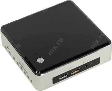 Intel NUC Kit BOXNUC6i3SYK (i3-6100U, 2.3 , HDMI, miniDP, GbLAN, M.2, 2*DDR4 SODIMM)
