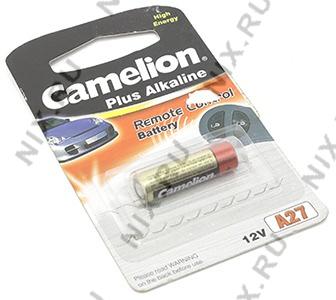 Camelion A27 (Plus), (12V) ,  (alkaline)