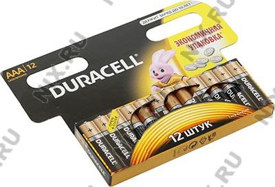 Duracell MN2400-12 (LR03) Size