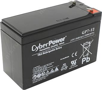  CyberPower DJW12-7.0(L)/ES7-12(LC) (12V, 7Ah)  UPS