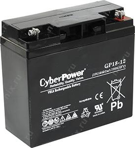  CyberPower DJW12-18(L) (12V, 18Ah)  UPS
