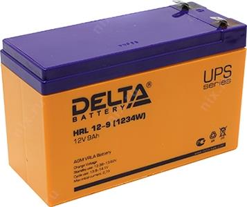  Delta HRL 12-9(X) (12V, 9Ah)  UPS