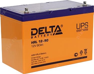  Delta HRL 12-90 (12V, 90Ah)  UPS