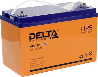  Delta HRL 12-100 (12V, 100Ah)  UPS