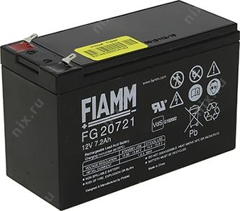  Fiamm FG20721 (12V, 7.2Ah)  UPS