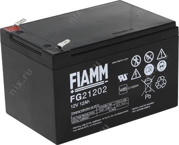  Fiamm FG21202 (12V, 12Ah)  UPS