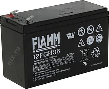  Fiamm 12FGH36 (12V, 9Ah)  UPS