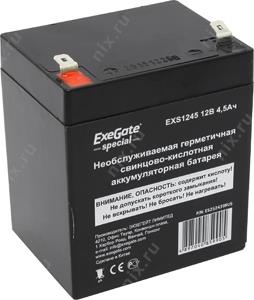  Exegate Special EXS1245/DT12045 (12V, 4.5Ah) ES252439RUS