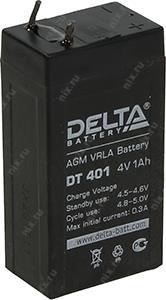  Delta DT 401 (4V, 1Ah)   