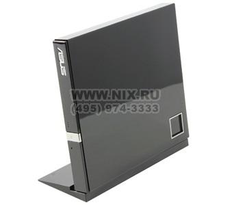 BD-R/RE/XL &RAM&DVDR/RW&CDRW ASUS SBW-06D2X-U Black EXT USB2.0 (RTL)