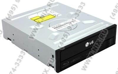BD-R/RE&DVD RAM&DVDR/RW&CDRW LG BH16NS40 Black SATA (OEM)