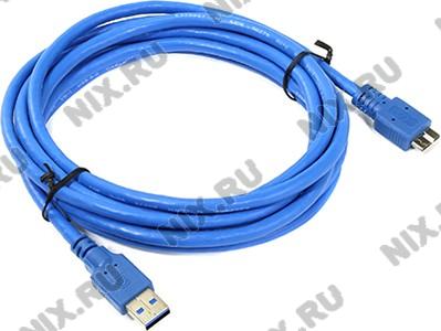 Greenconnection GC-U3A03-3m  USB 3.0 A--USB 3.0 Micro-B 3