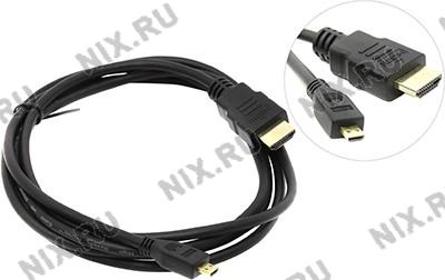 Greenconnection GC-HMAD01  HDMI to microHDMI (19M -19M) 1.8 ver1.4
