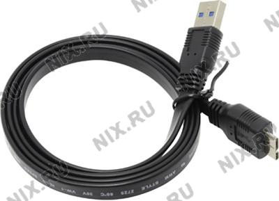 Greenconnection GC-U3A031-1m  USB 3.0 A--USB 3.0 Micro-B 1