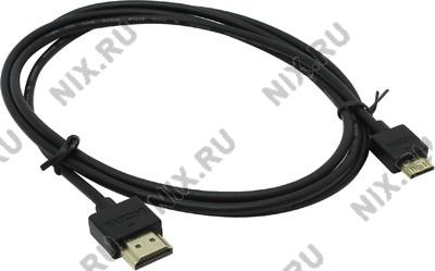 Telecom TU710-1.5  HDMI to miniHDMI (19M -19M) 1.5