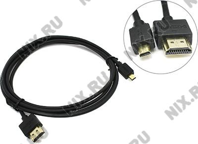 Telecom TU715-1.8  HDMI to microHDMI (19M -19M) 1.8 ver1.4