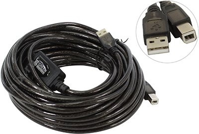 Greenconnection GC-UPC15M1   USB 2.0-repeater A--B 15