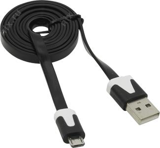 Defender USB08-03P  USB 2.0 AM--micro-B 1 87475