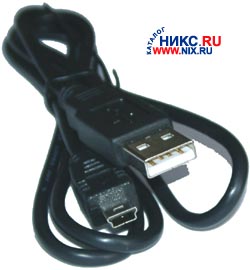  USB 2.0 AM--mini-B 5P 1