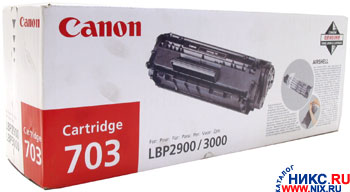  Canon 703  LBP-2900/3000