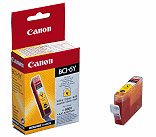  Canon BCI-6Y Yellow  i865/905D/9100/965/990/9950, PIXMA MP750/760/780/iP3000/4000/5000/6000D/8500
