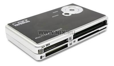 CBR CR 440 USB2.0 CF/MD/MMC/SDHC/xD/MS(/Pro) Card Reader/Writer