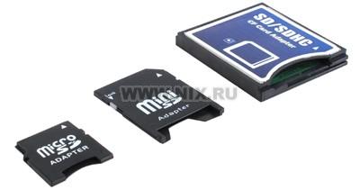 Espada E SDCSca-Comp Fl  MicroSD - MiniSD + MiniSD - SD + SD - CompactFlash