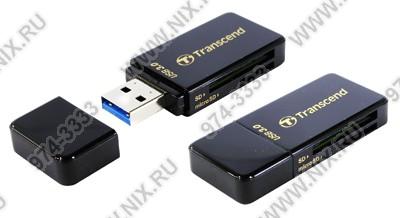 Transcend TS-RDF5K USB3.0 SDXC/microSDXC Card Reader/Writer