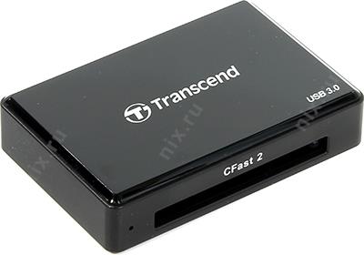 Transcend TS-RDF2 USB3.0 CFast 2.0 Card Reader/Writer