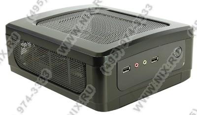 DeskTop Morex Cubid T3500B-80 Black Mini-ITX 80W (24+4)
