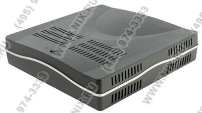 VESA Mount Morex Cubid T-1620-60W Black Mini-ITX 60W
