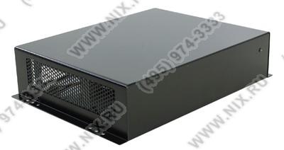 Wall Mount Morex 5677B-60W Black Mini-ITX 60W (24+4)