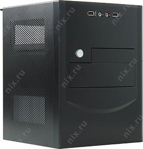Minitower Morex 6610-300W Black Mini-ITX 300W (24+4-pin)