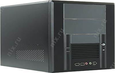 Minitower Morex 6009-300W Black Mini-ITX 300W (24+4-pin)