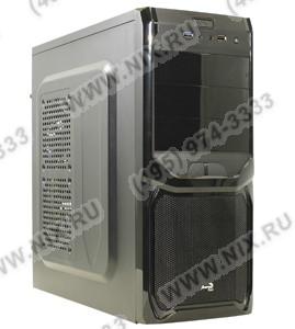 Miditower Aerocool V3X Advance Black Edition Black ATX 600W (24+2x4+2x6/8)