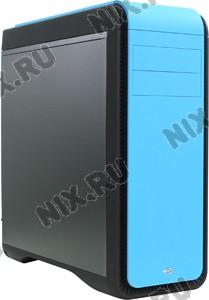 Miditower Aerocool DS 200 Blue ATX  