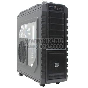 Bigtower Cooler Master RC-942-KKN1 HAF X Black&Black E-ATX/XL-ATX    
