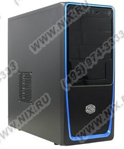 Miditower Cooler Master RC-311B-BKA600 Elite311 Black&Blue ATX 600W (24+2x4+26/8)