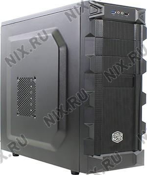 Miditower Cooler Master RC-K280-KKN1 K280 Black ATX,  